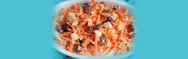 Carrot-Raisin Salad