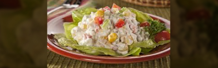 Confetti Waldorf Salad