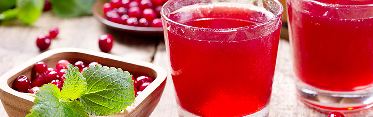 Cranberry Fizz