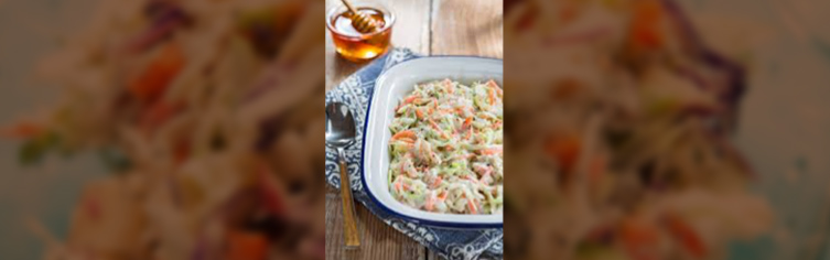 Honey Cole Slaw