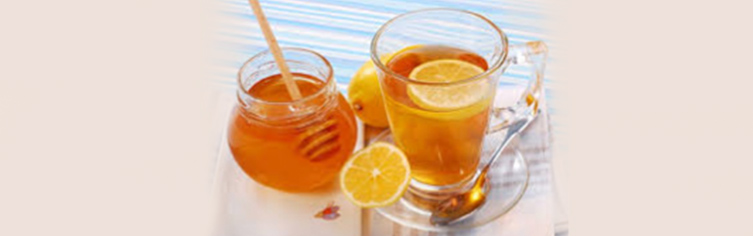 Hot Honey Cider