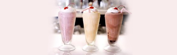 Milk Shakes