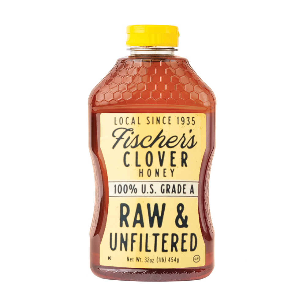 Clover Honey 32 oz